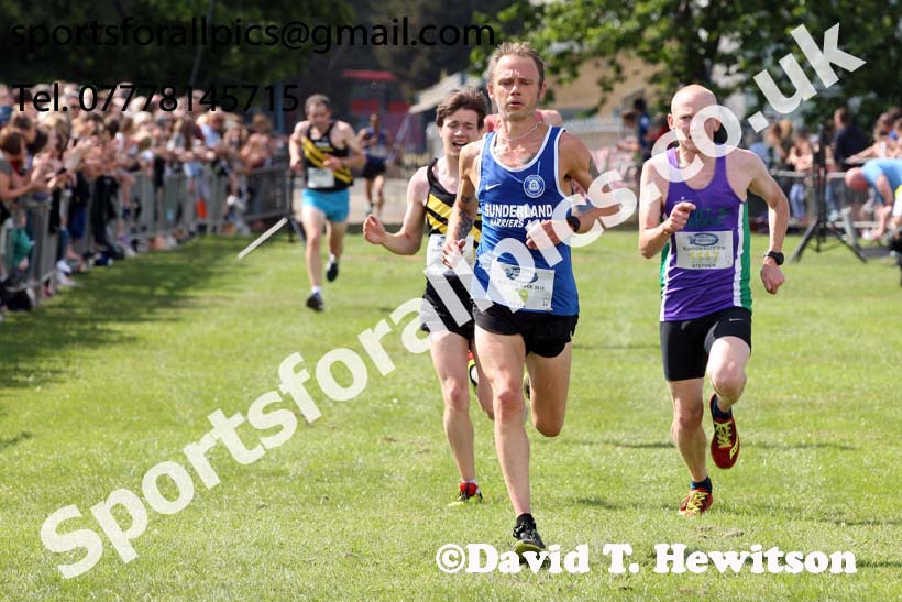 2018 Blaydon Races. Photo: David T. Hewitson/Sports for All Pics